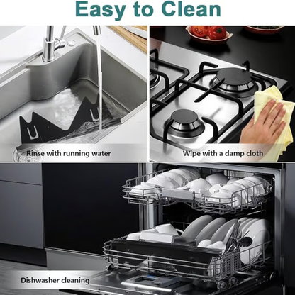 Adjustable Stove Gap Covers