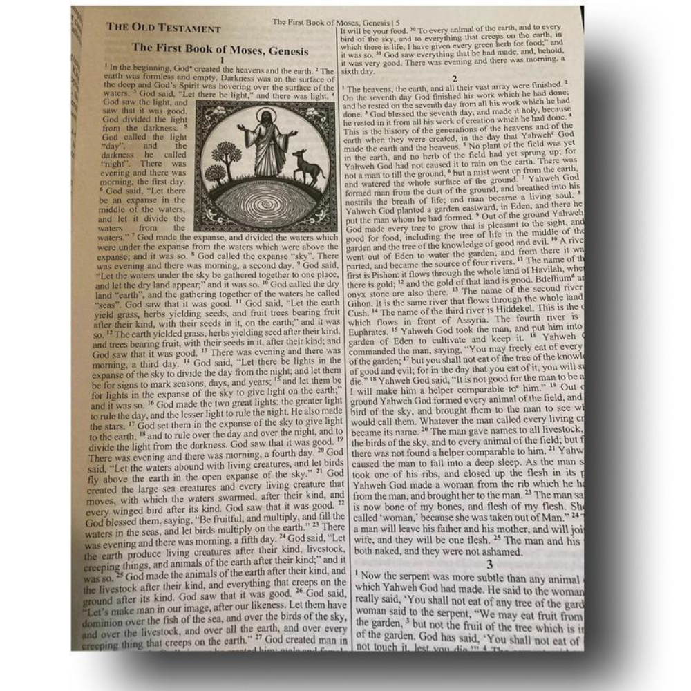 🎄📖 Complete Ethiopian Bible – Hardcover Collector’s Edition 🎁 Ultimate Christmas Gift for Faith & Study✨