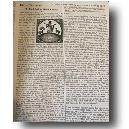 🎄📖 Complete Ethiopian Bible – Hardcover Collector’s Edition 🎁 Ultimate Christmas Gift for Faith & Study✨