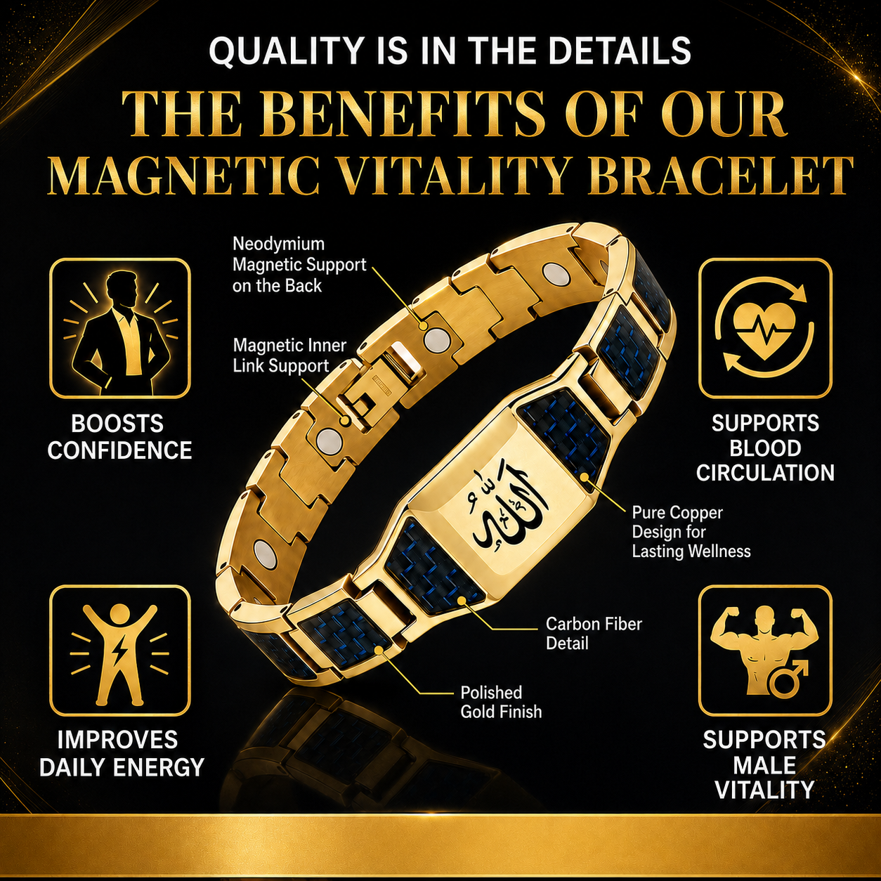 Upgrade Your Energy, Style, and Confidence